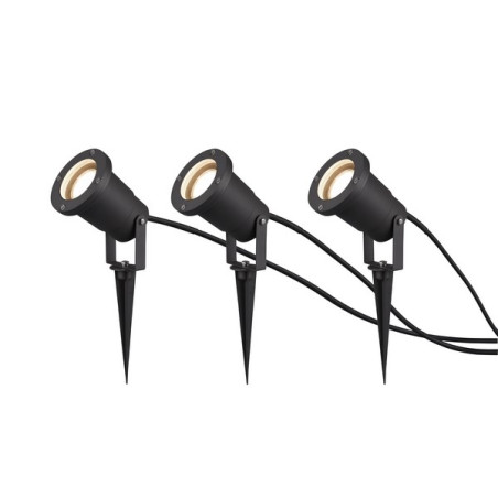 Lampa zewnętrzna stojąca UBANGI 800260342 Trio