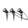 Lampa zewnętrzna stojąca UBANGI 800260342 Trio
