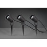 Lampa zewnętrzna stojąca UBANGI 800260342 Trio