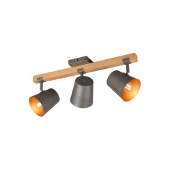 Lampa sufitowa BELL 801900367 Trio