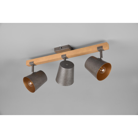 Lampa sufitowa BELL 801900367 Trio
