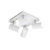 Lampa sufitowa, reflektorek MARLEY 802430401 Trio