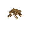 Lampa sufitowa, reflektorek MARLEY 802430404 Trio