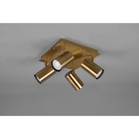 Lampa sufitowa, reflektorek MARLEY 802430404 Trio