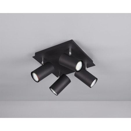 Lampa sufitowa, reflektorek MARLEY 802430432 Trio