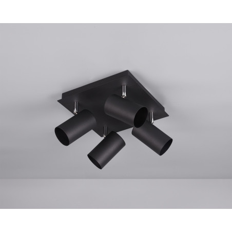 Lampa sufitowa, reflektorek MARLEY 802430432 Trio