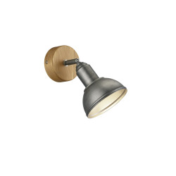 Lampa ścienna DELHI 803400167 Trio