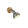 Lampa ścienna DELHI 803400167 Trio