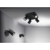 Lampa ścienna, reflektorek PAGO 803500132 Trio