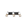 Lampa sufitowa, reflektorek TOSH 804300334 Trio