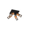 Lampa sufitowa, reflektorek TOSH 804300432 Trio