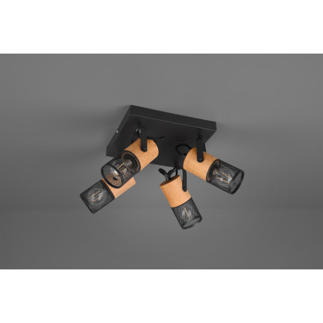 Lampa sufitowa, reflektorek TOSH 804300432 Trio