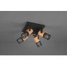 Lampa sufitowa, reflektorek TOSH 804300432 Trio
