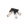 Lampa sufitowa, reflektorek TOSH 804300434 Trio