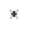 Lampa sufitowa, reflektorek TOSH 804300434 Trio