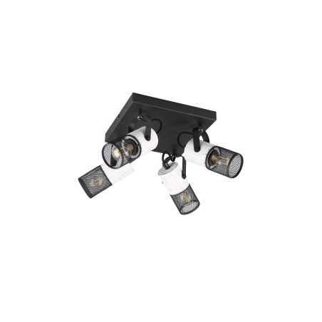 Lampa sufitowa, reflektorek TOSH 804300434 Trio
