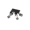Lampa sufitowa, reflektorek TOSH 804300434 Trio