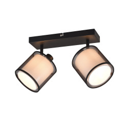 Lampa ścienna, reflektorek BURTON 811400232 Trio