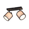 Lampa ścienna, reflektorek BURTON 811400232 Trio