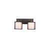 Lampa ścienna, reflektorek BURTON 811400232 Trio