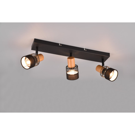 Lampa sufitowa, reflektorek NANDINI 811700332 Trio