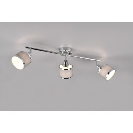 Lampa sufitowa, reflektorek AROSA 812100306 Trio