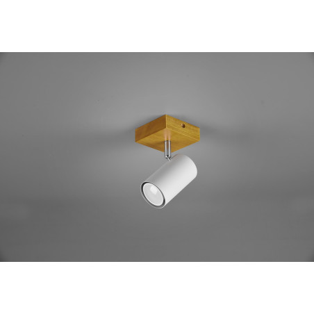Lampa ścienna, reflektorek MARLEY 812400131 Trio