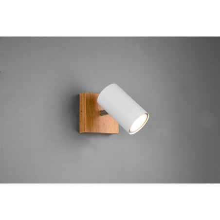 Lampa ścienna, reflektorek MARLEY 812400131 Trio