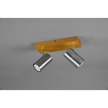 Lampa sufitowa, reflektorek MARLEY 812400207 Trio