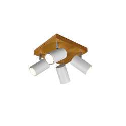 Lampa sufitowa, reflektorek MARLEY 812400431 Trio