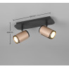 Lampa ścienna, reflektorek GILLAN 814500265 Trio