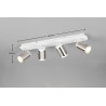 Lampa sufitowa, reflektorek GILLAN 814500407 Trio