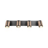 Lampa sufitowa, reflektorek GILLAN 814500465 Trio