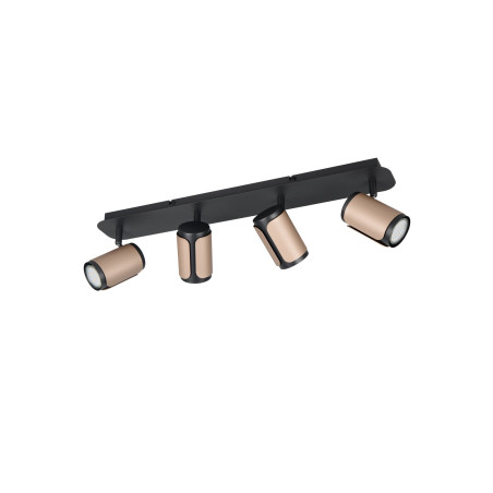 Lampa sufitowa, reflektorek GILLAN 814500465 Trio