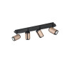 Lampa sufitowa, reflektorek GILLAN 814500465 Trio