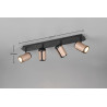 Lampa sufitowa, reflektorek GILLAN 814500465 Trio
