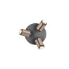 Lampa sufitowa, reflektorek GILLAN 814530365 Trio