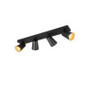 Lampa sufitowa, reflektorek SHARP 817100432 Trio