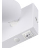 Lampa ścienna, reflektorek SHARP 817170131 Trio