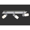 Lampa sufitowa, reflektorek CLAPTON 821410305 Trio