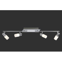 Lampa sufitowa, reflektorek CLAPTON 821410405 Trio