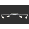 Lampa sufitowa, reflektorek CLAPTON 821410405 Trio