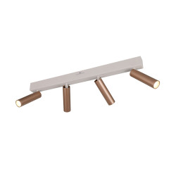 Lampa sufitowa, reflektorek AMBALA 849210465 Trio