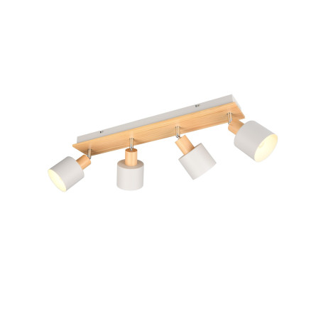 Lampa sufitowa, reflektorek SHANTI 862700476 Trio