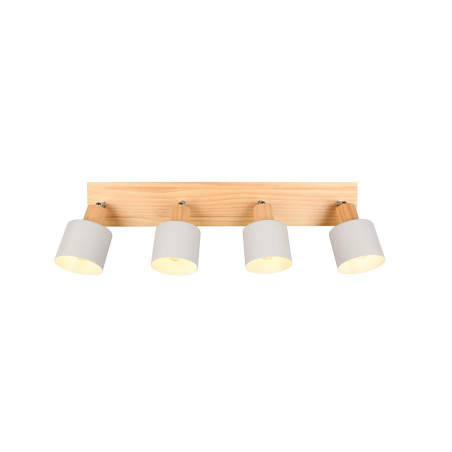 Lampa sufitowa, reflektorek SHANTI 862700476 Trio
