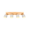 Lampa sufitowa, reflektorek SHANTI 862700476 Trio