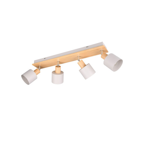 Lampa sufitowa, reflektorek SHANTI 862700476 Trio