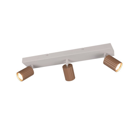 Lampa sufitowa, reflektorek SOKA 867700365 Trio