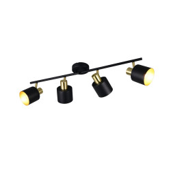 Lampa sufitowa, reflektorek EVA 868800480 Trio