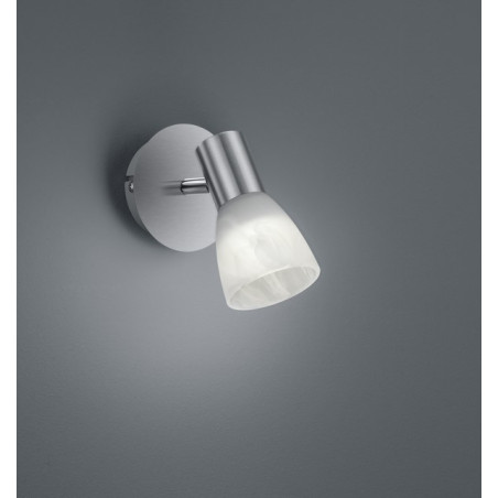 Lampa ścienna, reflektorek LEVISTO 871010107 Trio